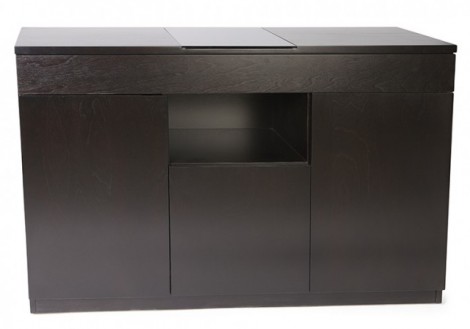 Bertanie Dorval Solid Birch Buffet